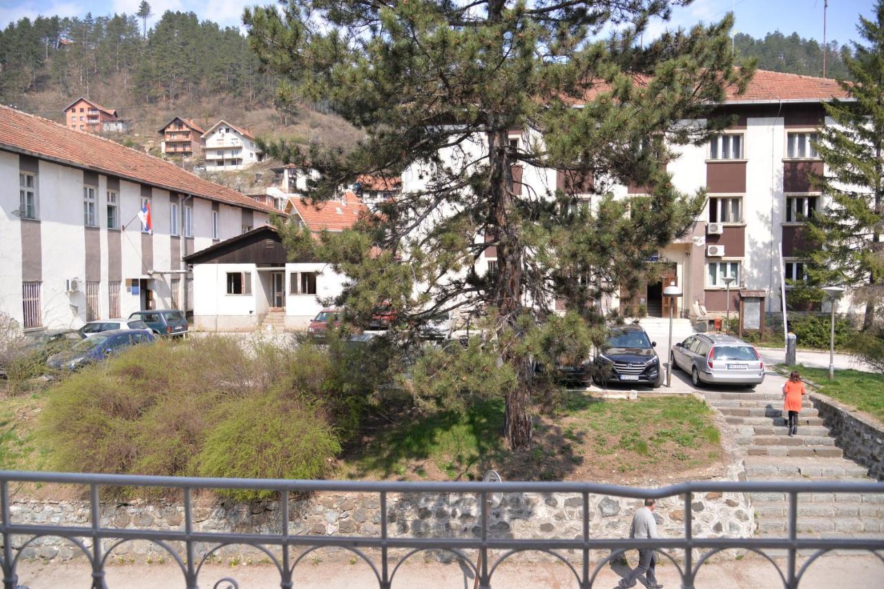Apartmani Stari Grad Priboj Dış mekan fotoğraf